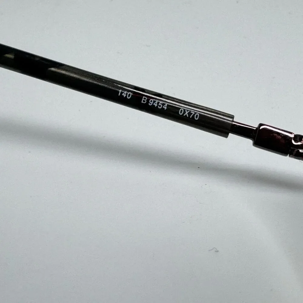 Burberry Eyeglasses Eye Glasses‎ Frames B 9454 0X70 54-17-140 H13870